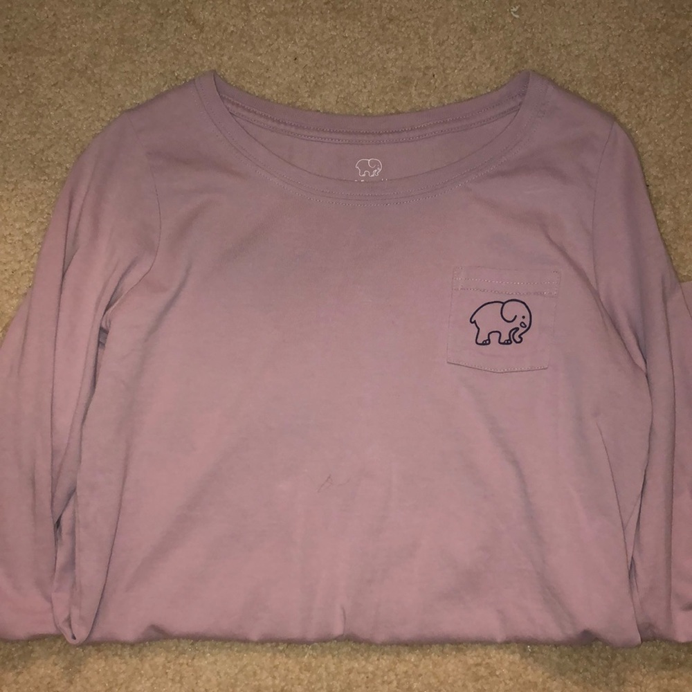 Ivory Ella long sleeve